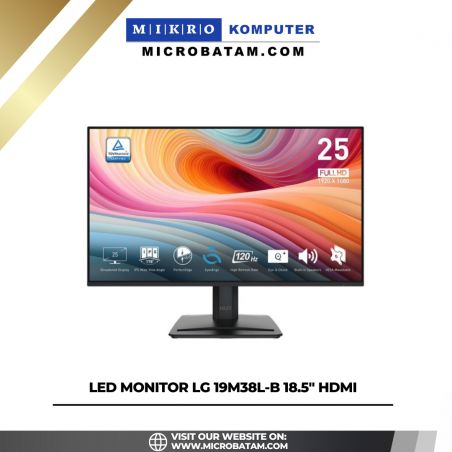 MSI LED MONITOR PRO MP251 E2 FHD IPS 120Hz 1ms