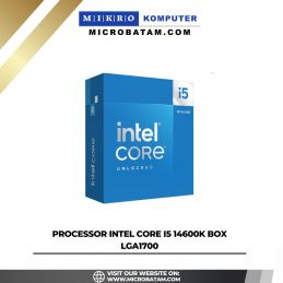 PROCESSOR INTEL CORE I5 14600K BOX LGA1700