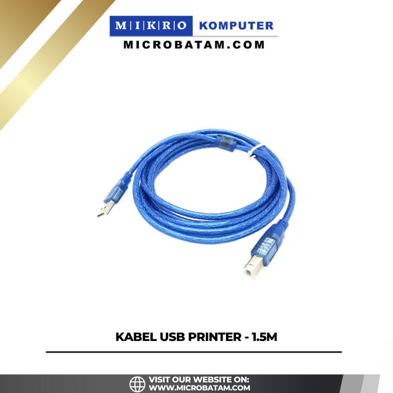 KabelUSB PRINTER - 1.5M