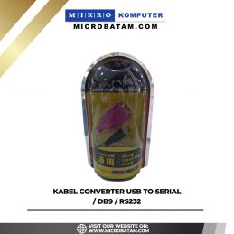 KABEL Converter USB TO SERIAL / DB9 / RS232