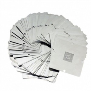 Plat BGA 170 pcs