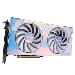 Colorful iGame GeForce RTX 4060 8GB Ultra W DUO OC