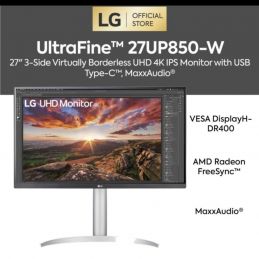 Monitor LG 27UP850 /