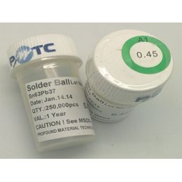 Solder Ball 0.45