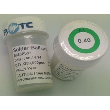 Solder Ball 0.40