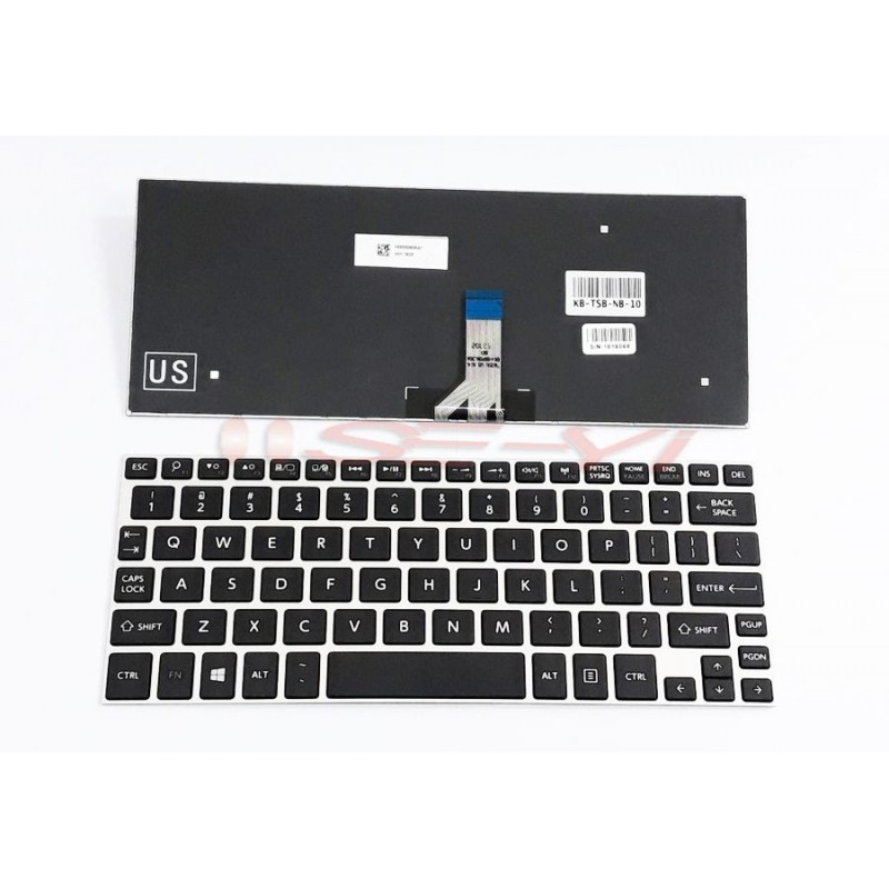 KB TOSHIBA NB10 KB TOSHIBA NB10