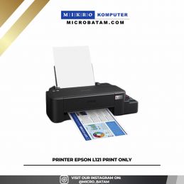 PRINTER EPSON L121 PRINT ONLY 