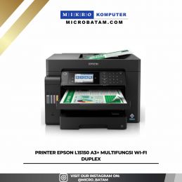 Printer Epson L15150 A3+ Multifungsi Wi-Fi Duplex