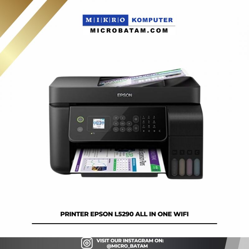 PRINTER EPSON L5290 ALL IN ONE WIFI