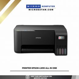 PRINTER EPSON L3210 ALL IN ONE