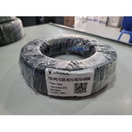 KABEL FIBER OPTIC PRECON 100M DROP CORE