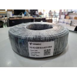 KABEL FIBER OPTIC PRECON 250M DROP CORE