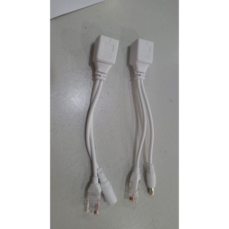 Kabel POE Injector POE Splitter Cable