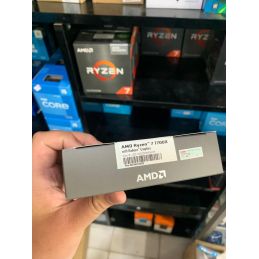 AMD Ryzen 7 7700X 4.5Ghz Up To 5.4Ghz Cache 32MB 105W AM5 Box