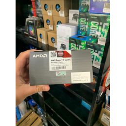 CPU AMD Ryzen 5 5600G 3.9Ghz Up To 4.4Ghz Cache 16MB 65W AM4 Box