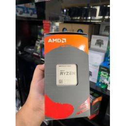 CPU AMD Ryzen 5 5600G 3.9Ghz Up To 4.4Ghz Cache 16MB 65W AM4 Box