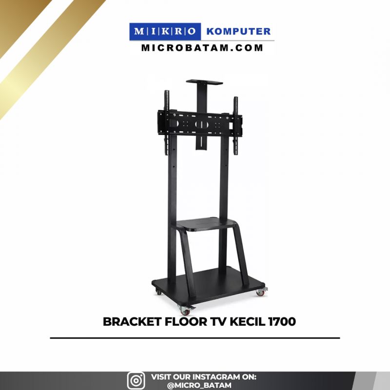 BRACKET FLOOR TV 