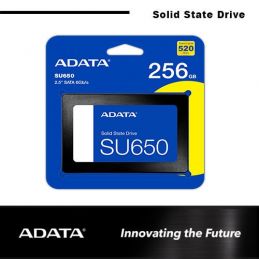 SSD ADATA SU650 256GB