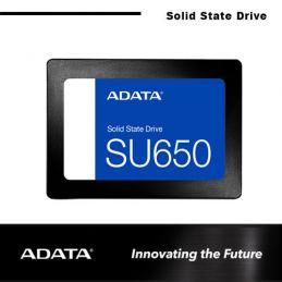 SSD ADATA SU650 256GB