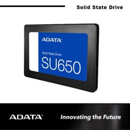 SSD ADATA SU650 256GB