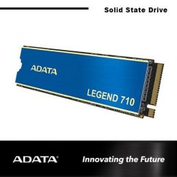 SSD ADATA LEGEND 710 M2 NVMe PCIe Gen 3x4 512GB