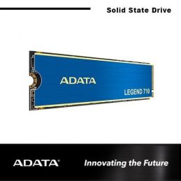 SSD ADATA LEGEND 710 M2 NVMe PCIe Gen 3x4 512GB