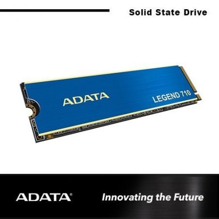 SSD ADATA LEGEND 710 512GB M.2 NVME PCIe Gen3x4