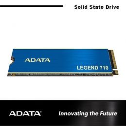 SSD ADATA LEGEND 710 M2 NVMe PCIe Gen 3x4 512GB