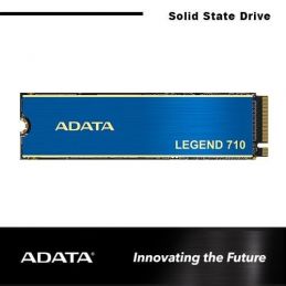 SSD ADATA LEGEND 710 M2 NVMe PCIe Gen 3x4 512GB