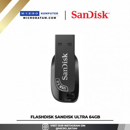 FLASHDISK SANDISK ULTRA 64 GB