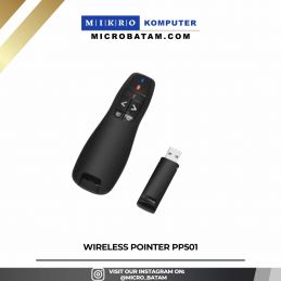 WIRELESS POINTER PP501