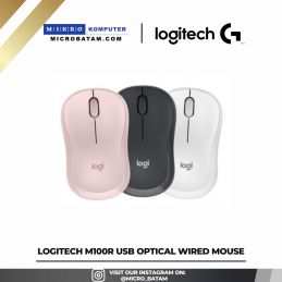 Logitech M240 Mouse Wireless Bluetooth Silent Click