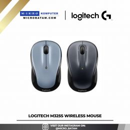 Logitech M325s Wireless Mouse