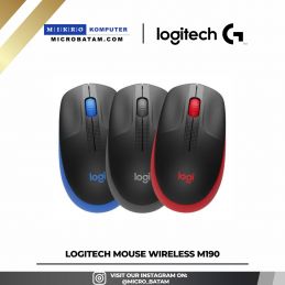 Logitech Mouse Wireless M190