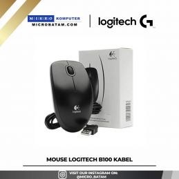 MOUSE LOGITECH B100 KABEL