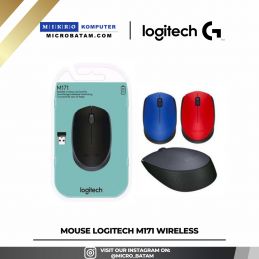 MOUSE LOGITECH M171 WIRELESS 