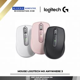 MOUSE LOGITECH MX ANYWHERE 3