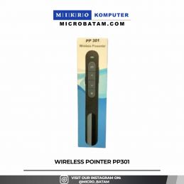 WIRELESS POINTER PP301