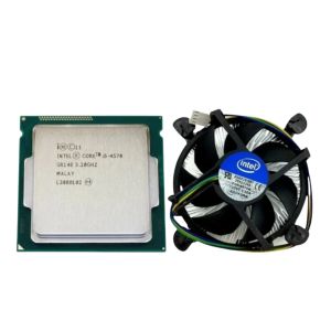 PROCESSOR Intel Core I5-4570 Tray LGA 1150 + Fan 