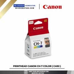 PRINTHEAD CANON CH-7 COLOR ( CA92 )