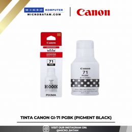 TINTA CANON GI-71 PGBK (Pigment Black)