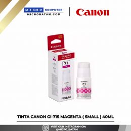 TINTA CANON 71S 