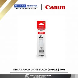 TINTA CANON 71S ( SMALL ) 40ML