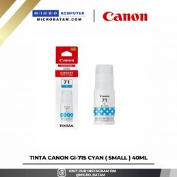 TINTA CANON 71S ( SMALL ) 40ML