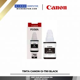 TINTA CANON GI-790 BLACK