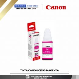 TINTA CANON GI-790 MAGENTA