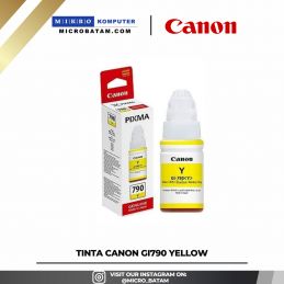 TINTA CANON GI-790 YELLOW