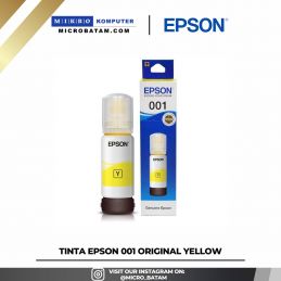 TINTA EPSON 001 ORIGINAL MAGENTA