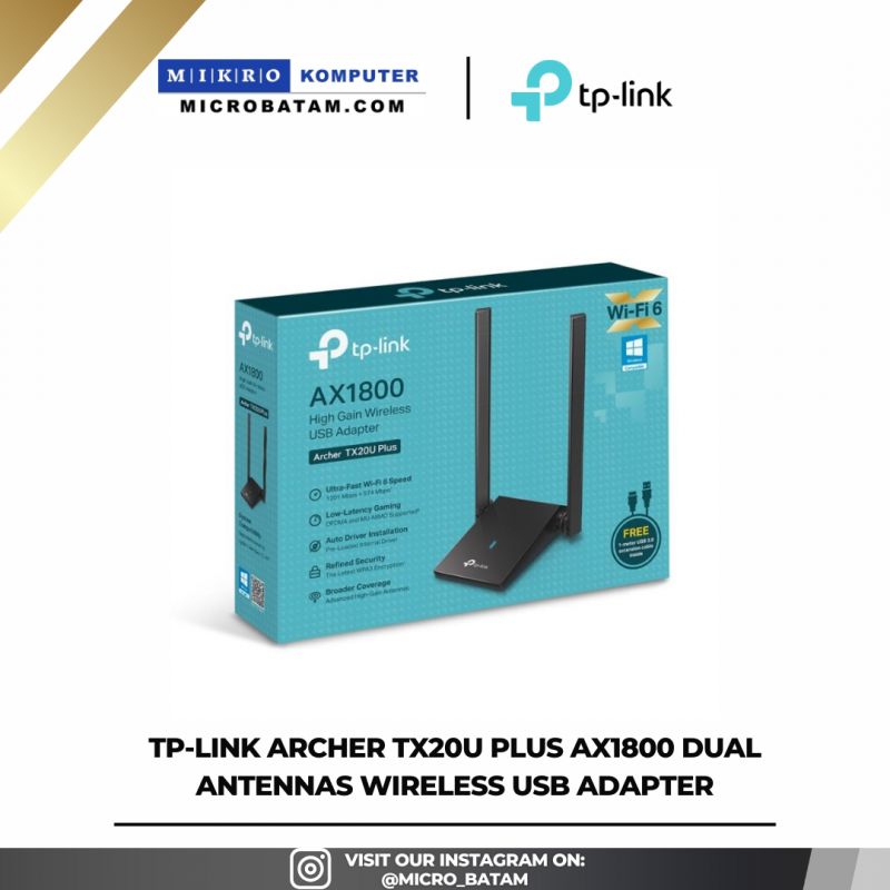 AX1500 Wi-Fi 6 Router