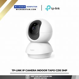 Tp-Link Tapo C210 Pan/Tilt Home Security Wi-Fi Camera